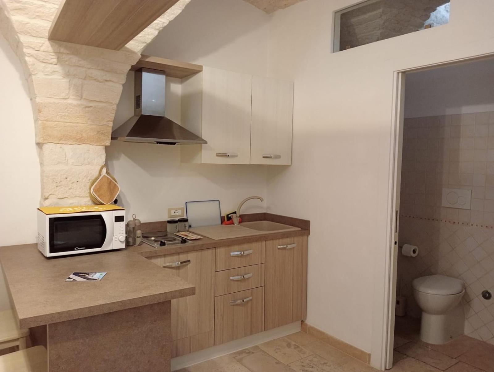 Appartamento Le Murge Alberobello Bagian luar foto