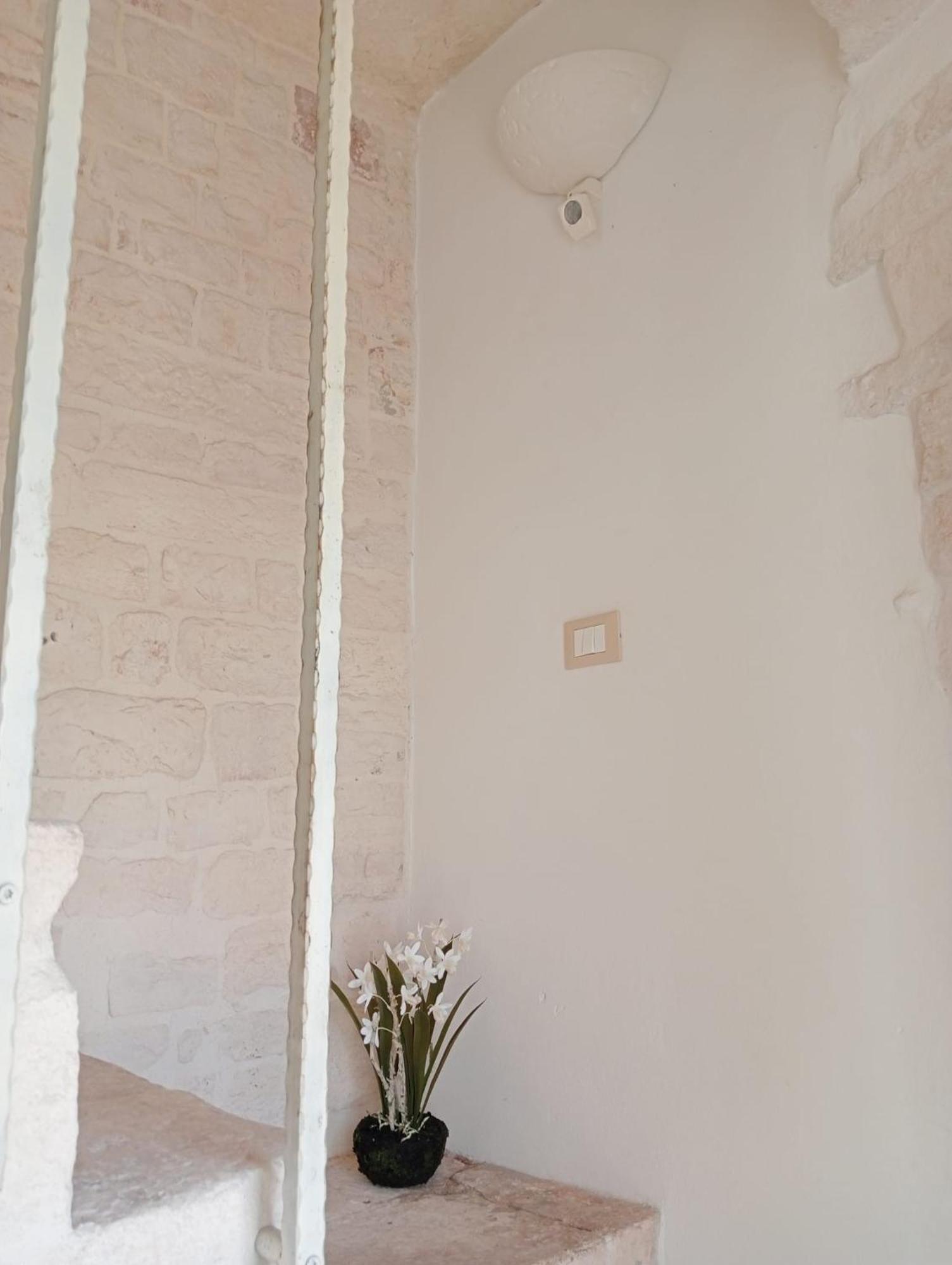 Appartamento Le Murge Alberobello Bagian luar foto