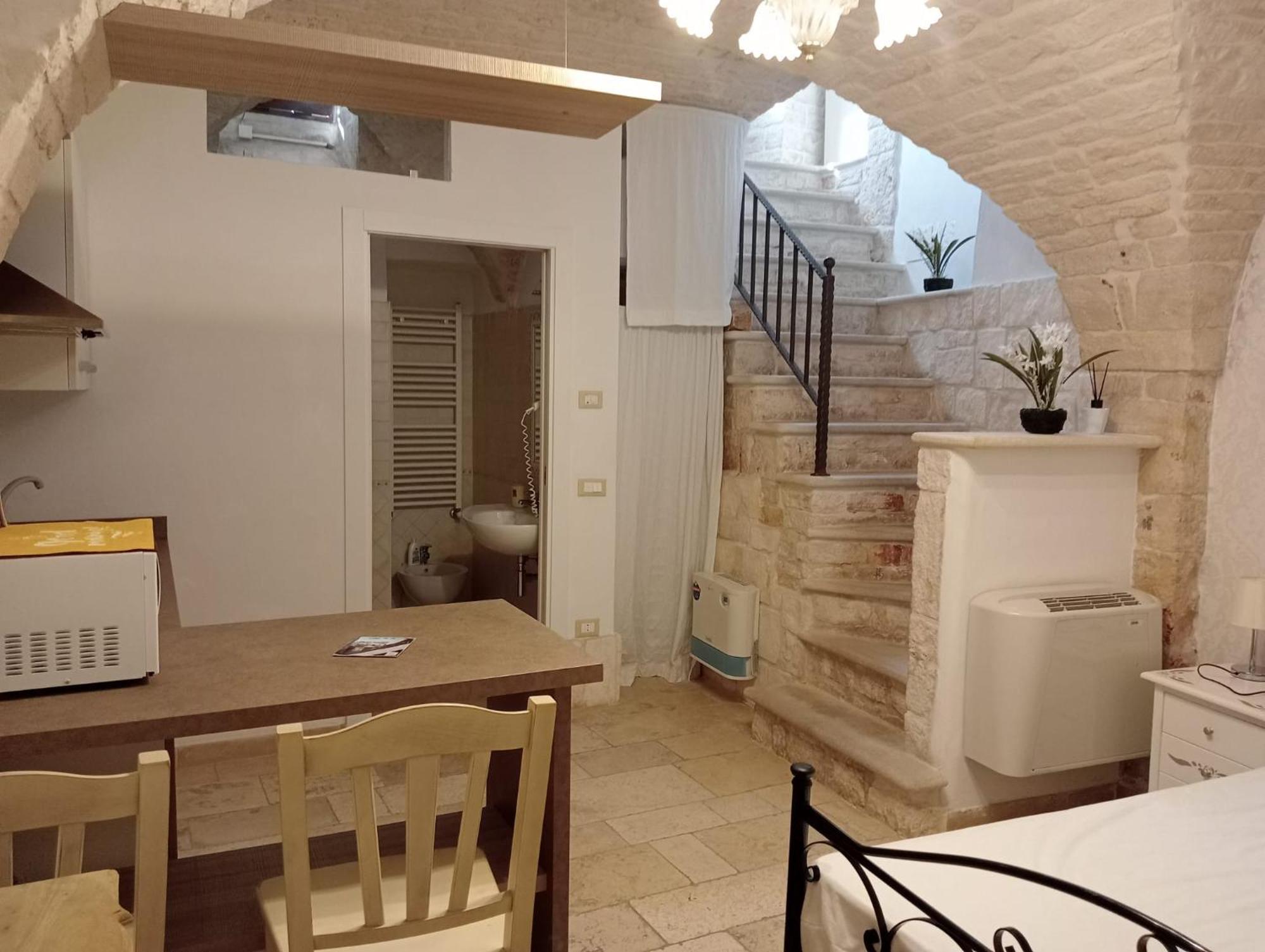 Appartamento Le Murge Alberobello Bagian luar foto