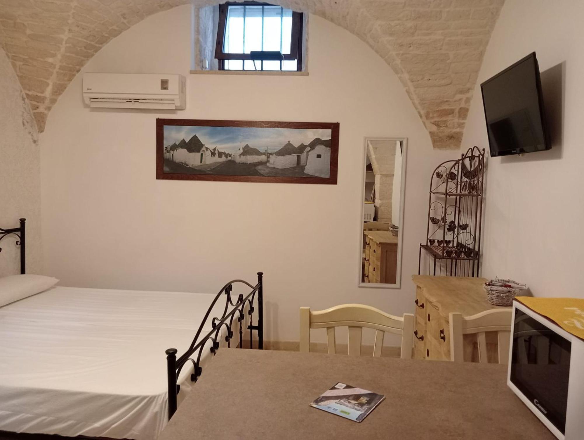 Appartamento Le Murge Alberobello Bagian luar foto