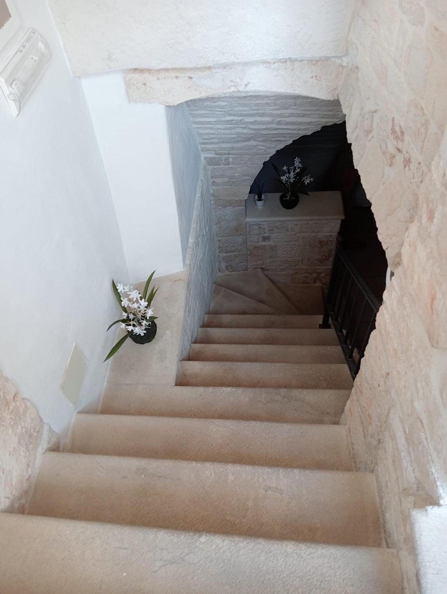 Appartamento Le Murge Alberobello Bagian luar foto