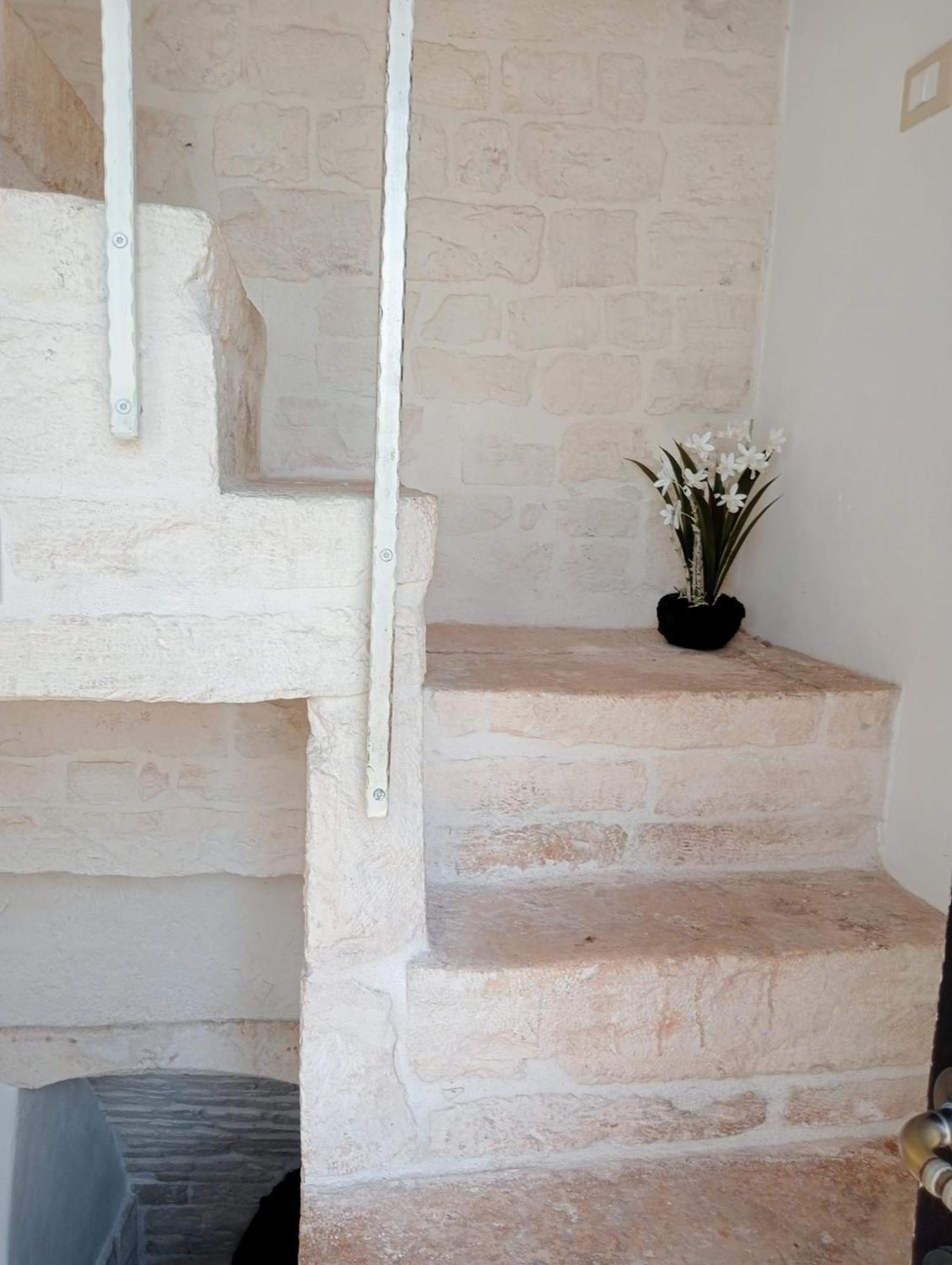 Appartamento Le Murge Alberobello Bagian luar foto