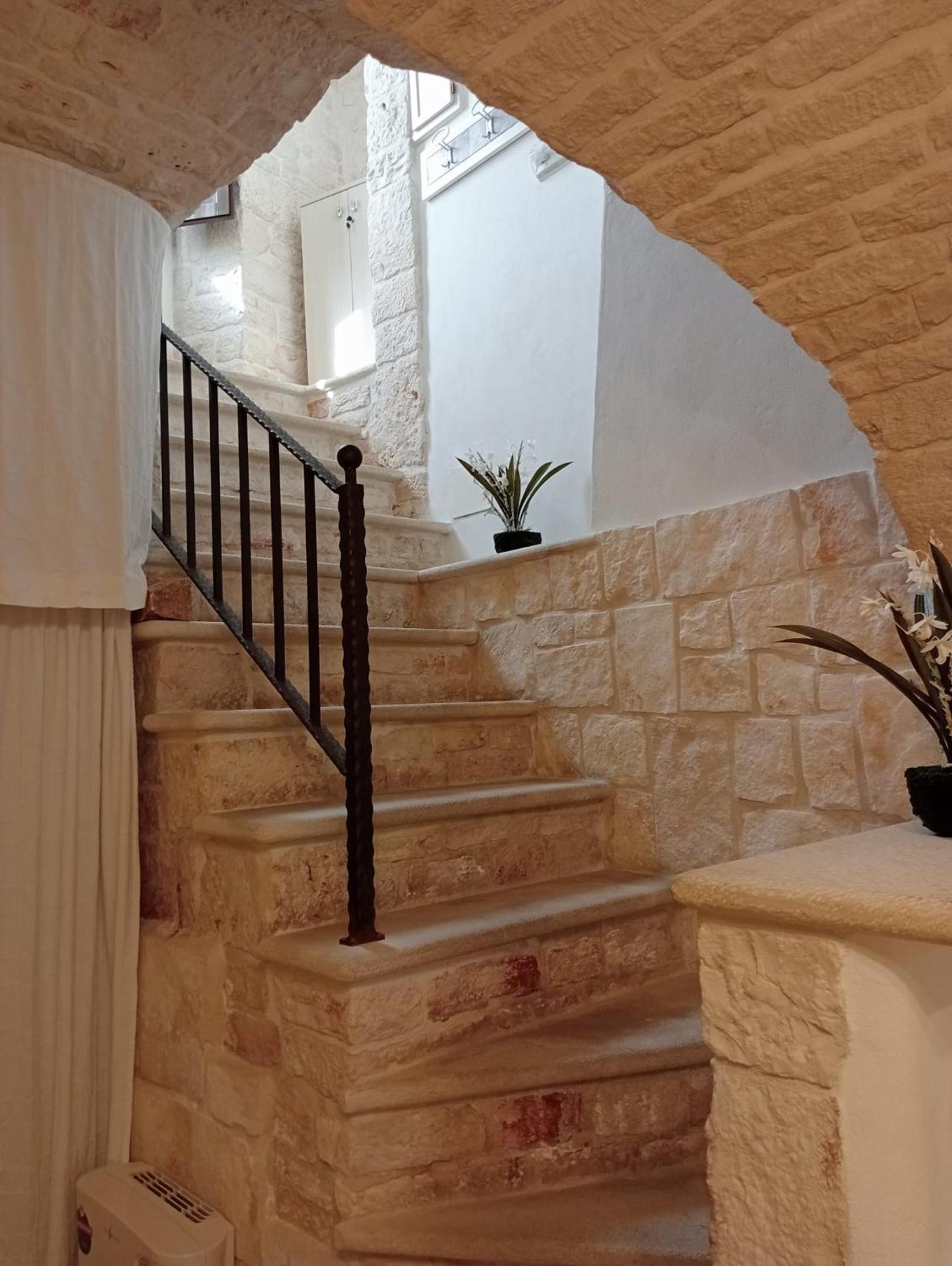 Appartamento Le Murge Alberobello Bagian luar foto
