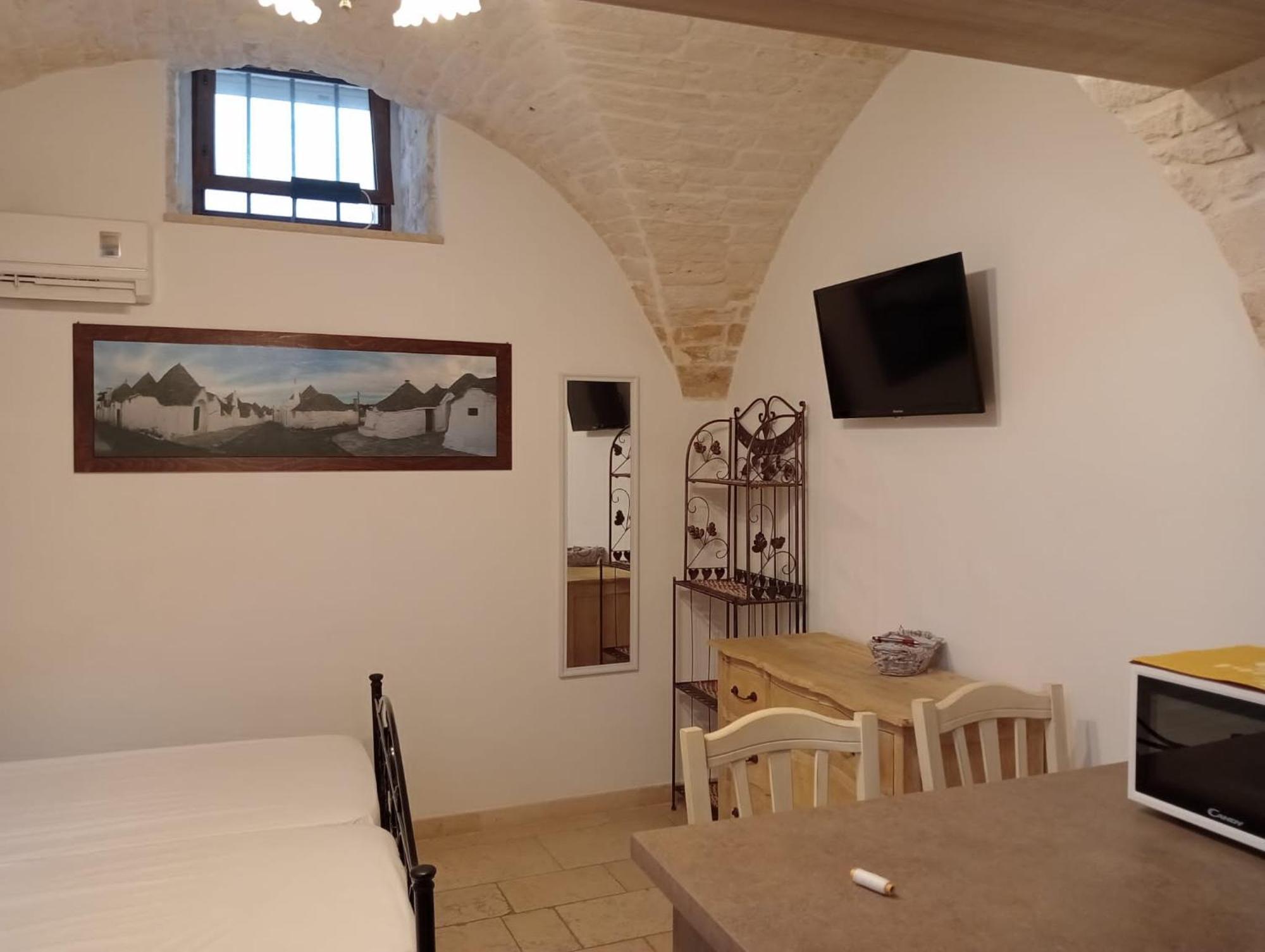 Appartamento Le Murge Alberobello Bagian luar foto