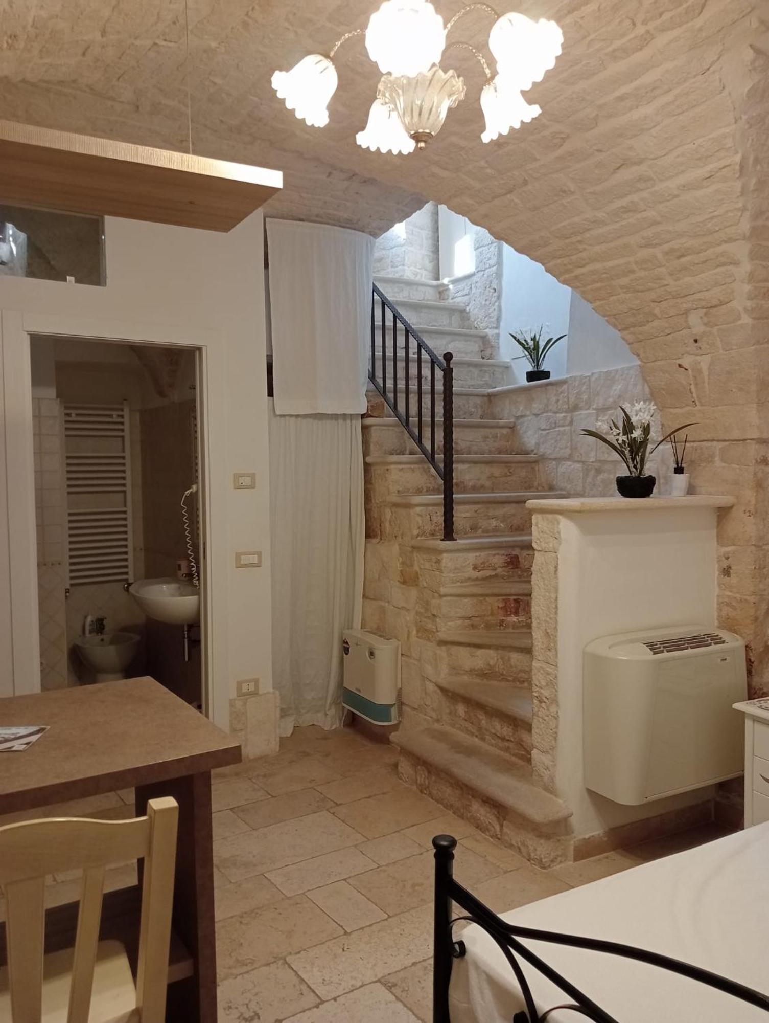 Appartamento Le Murge Alberobello Bagian luar foto